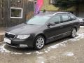 koda Superb 1.6 TDI 77kW GREENLINE