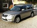 koda Yeti 1.6 TDI 77kW  BEZ KOROZE