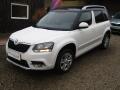 koda Yeti 1.6 TDI 77kW DSG BEZ KOROZE