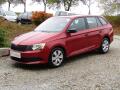 �koda Fabia 1.0 MPI 55kW 1.MAJITEL
