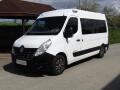 Renault Master 2.3 CDTi 100kW  8 m�st