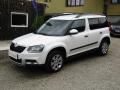 �koda Yeti 1.2 TSI 81kW  BEZ KOROZE