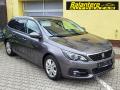 Peugeot 308 1.2 CZ,1.maj, S&S MLO NAJETO