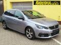 Peugeot 308 GT Line, SERV.KN,ROZVODY      