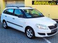 �koda Fabia 1.2 SERV.KNIHA,KLIMA          