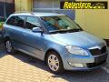�koda Fabia 1.2 TSi po rozvodech AMBITION 