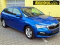 �koda Scala 1.0 TSi 116k LED SERV.KNIHA   