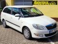 �koda Fabia TDi KLIMATIZACE          