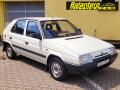 �koda Favorit 135L,CZ, 1.majitel, GAR��OVAN�