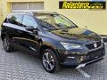 Seat Ateca 1.6TDi STYLE, SERV.KN. 1.maj  