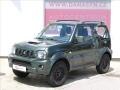 Suzuki Jimny 1.3 i 4x4 ta�n�, 1.majitel