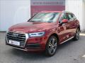 Audi Q5 2.0 TFSi CZ p�vod S-Line