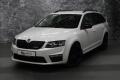 �koda Octavia 2.0 TSI 162KW MAN VRS MODE