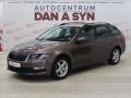 koda Octavia 1.4 TSi 81kW G-TEC DSG Combi