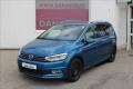 Volkswagen Touran 1.4 TSI DSG Highline blue pear