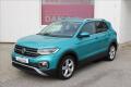 Volkswagen T-Cross 1.0 TSI 85kw Style, navi 1.maj