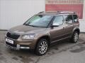 �koda Yeti 2.0 TDI 4x4 ELEGANCE XENONY