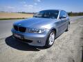 BMW 116i 85kW SERVISKA