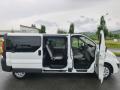 Opel Vivaro LONG 2.0 CDTi KLIMA PARDUBICE 