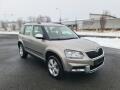 �koda Yeti 2.0 TDi 125-KW 4x4 OLOMOUC