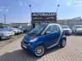 Smart Fortwo 1.0 62 KW TURBO AUTOMAT KOLA