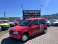 Volkswagen Caddy TRAMPER 1.9 TDI 77 KW 2. MAJ