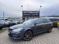�koda Octavia DSG 2.0 TDI 125 KW FACE P�KN�