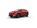 Mazda CX-6e Takumi �ern� k��e 19�� kola