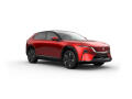 Mazda CX-6e Takumi �ern� k��e 19�� kola