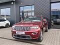 Jeep Grand Cherokee OVERLAND V6 3.0 CRD 4x4 184kW 