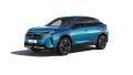 Peugeot 3008 GT Elektromotor 157 kW / 210 k