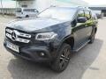 Mercedes-Benz X250d,automat,4x4,motor venku