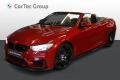 BMW M4 Cabrio