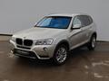 BMW X3 xDrive20d