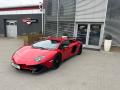 Lamborghini Aventador LP 750-4 SV Superveloce, LIFT