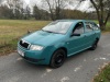 koda Fabia 1 1.9SDi 47kW, Nov v CZ