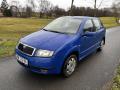 koda Fabia 1 1.4MPi 50kW, Zimn pneu