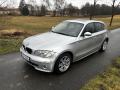 BMW 120D 120kW, Automat, Klima