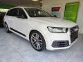 Audi SQ7 4.0TDI 320KW 4X4 R 1.MAJ. DPH