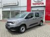 Toyota ProAce City 1.2T 6MT Crew Cab Multimedia