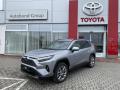 Toyota RAV4 2.5 HEV 4x4 Executive, Tan,