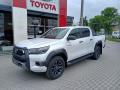 Toyota Hilux 2.8 204 HP 6AT Invincible SPOR