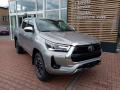 Toyota Hilux 2.8 Diesel 204k 4x2 AT INVINCI
