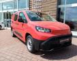 Toyota ProAce City 1.5D 100K 6MT CREWCAB 5 MST