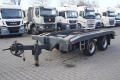 Elbo trailer for a hooklift