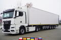 MAN TGX 18.510 tractor unit+semitraile