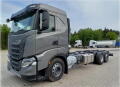 Iveco S-WAY AS260S46Y/PS / no mileage/ ADR