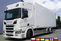 Scania R500 6x2 / KRONE 19 EPAL