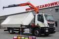 Iveco Stralis 19.310 / 2-side tipper / Fassi