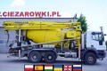 Iveco Trakker 450 6x4 / Sermac Twinstar 3Z24